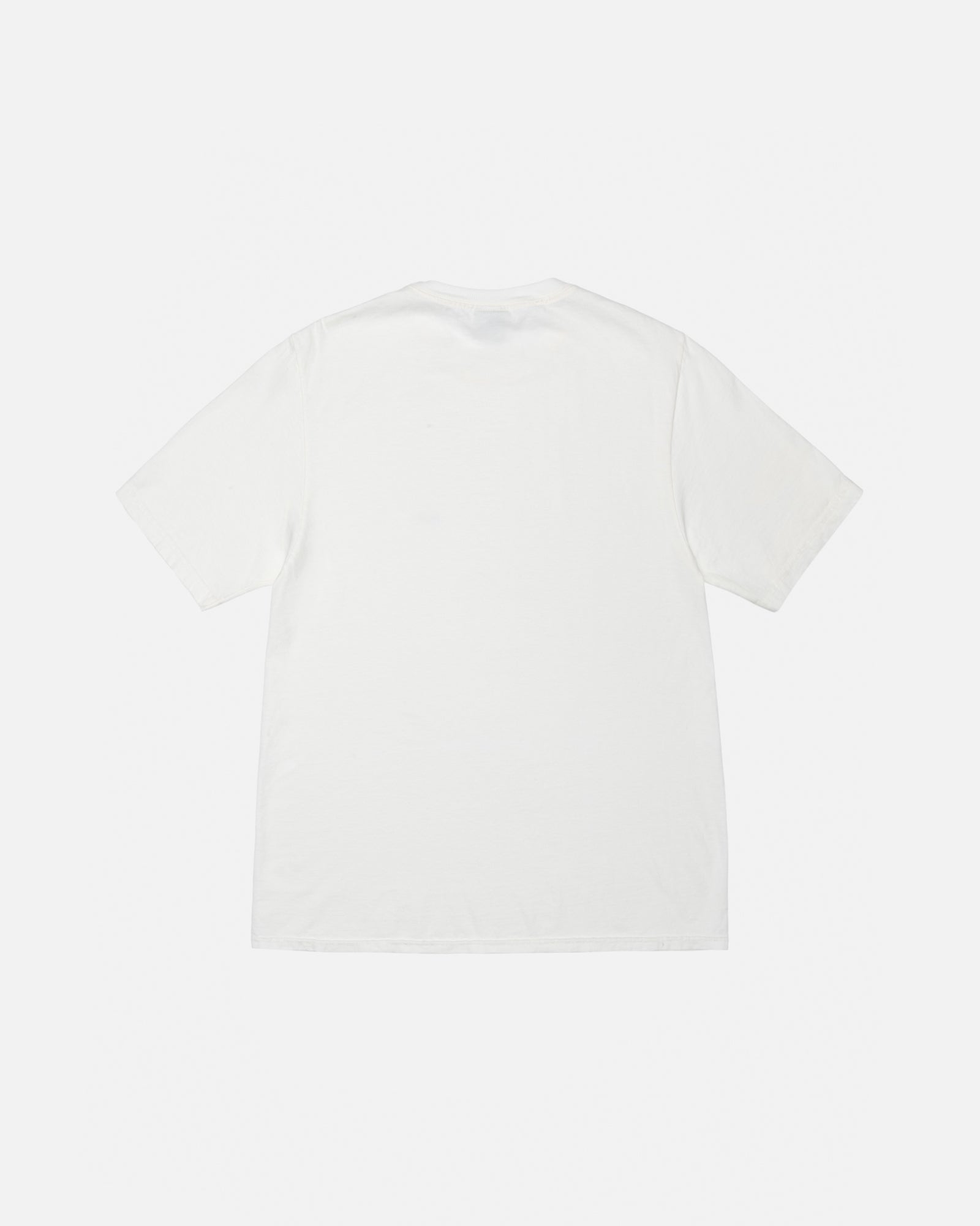 Stüssy Smooth Stock Tee Pigment Dyed Natural Shortsleeve