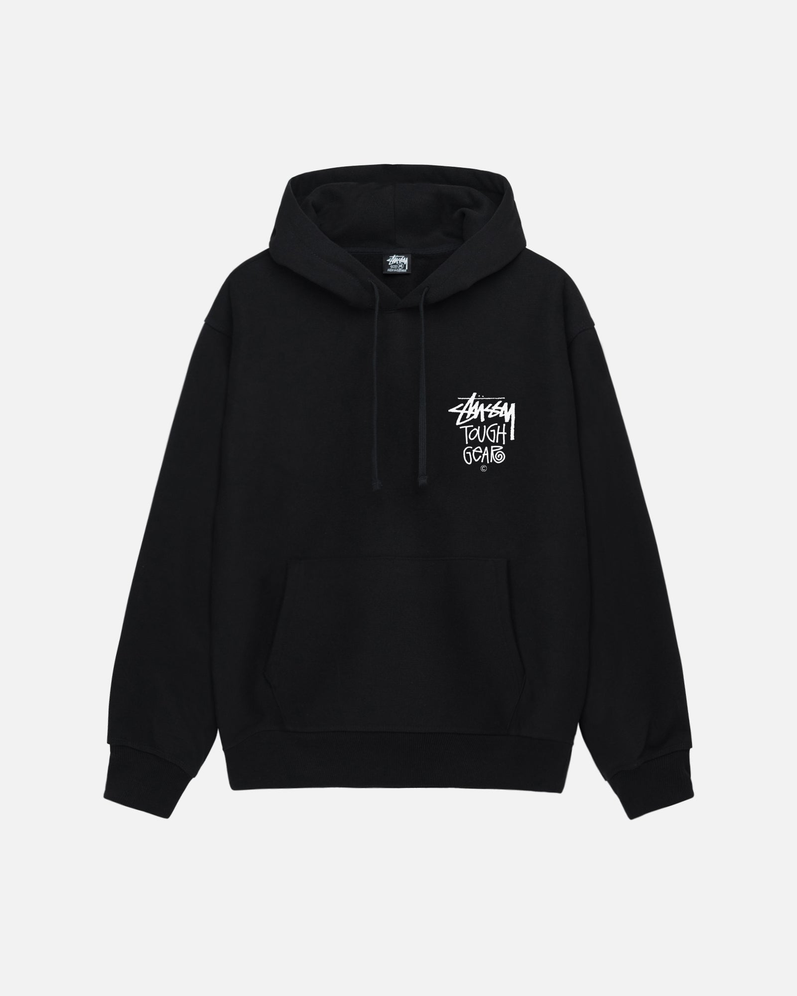 Stussy deals embroidered sweatshirt