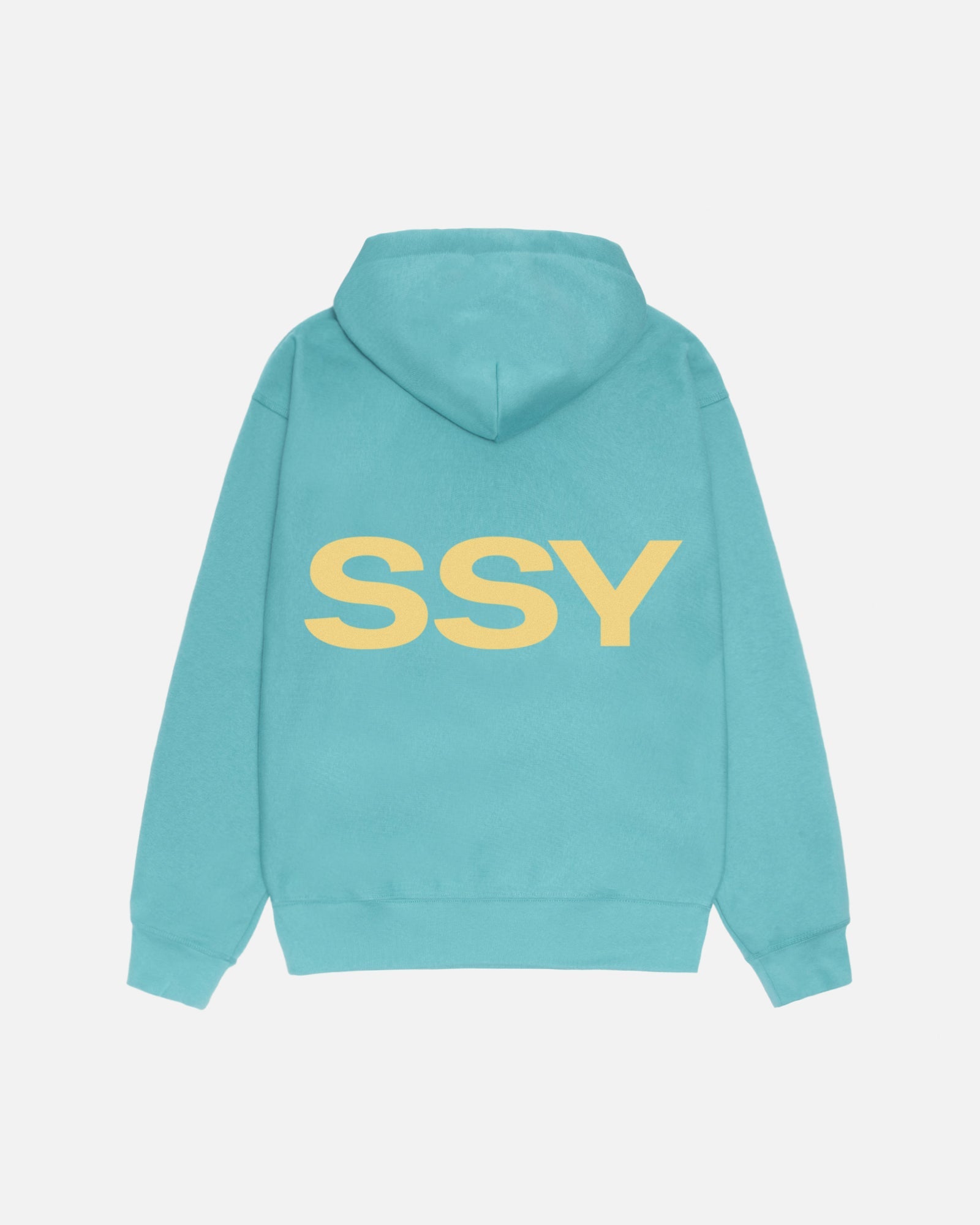 Stussy sale neon hoodie