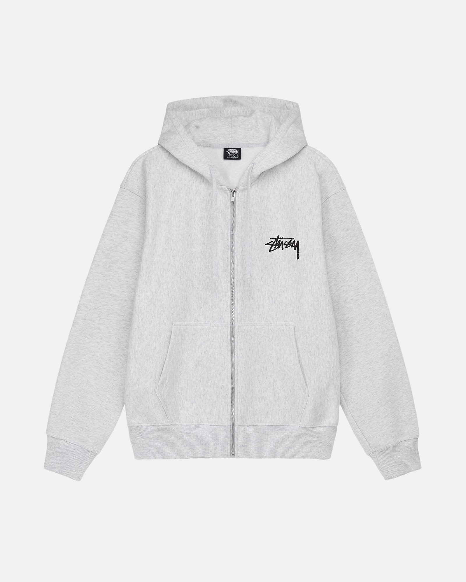 Zip Up Sweats – Stüssy UK