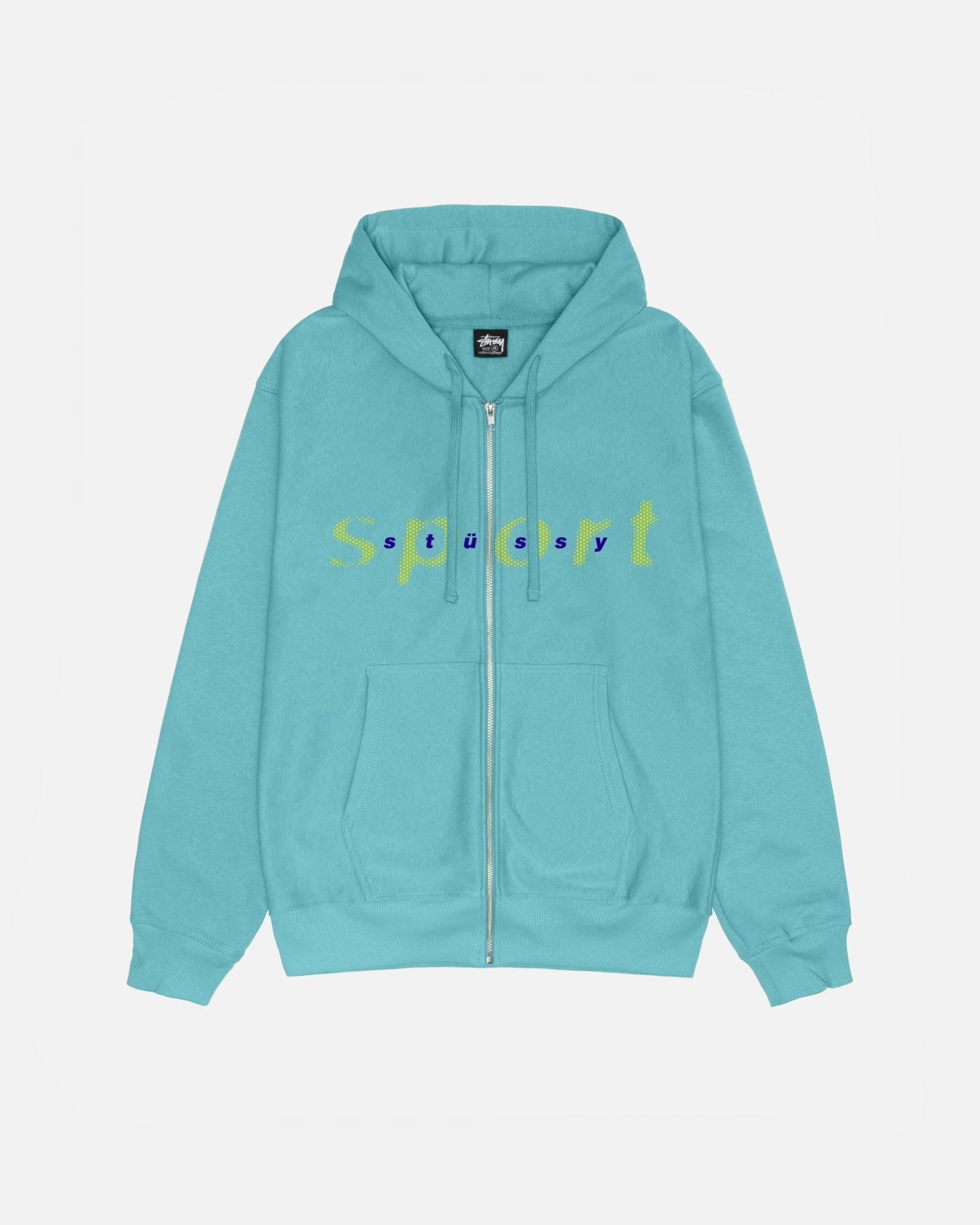 Stussy sport sale hoodie