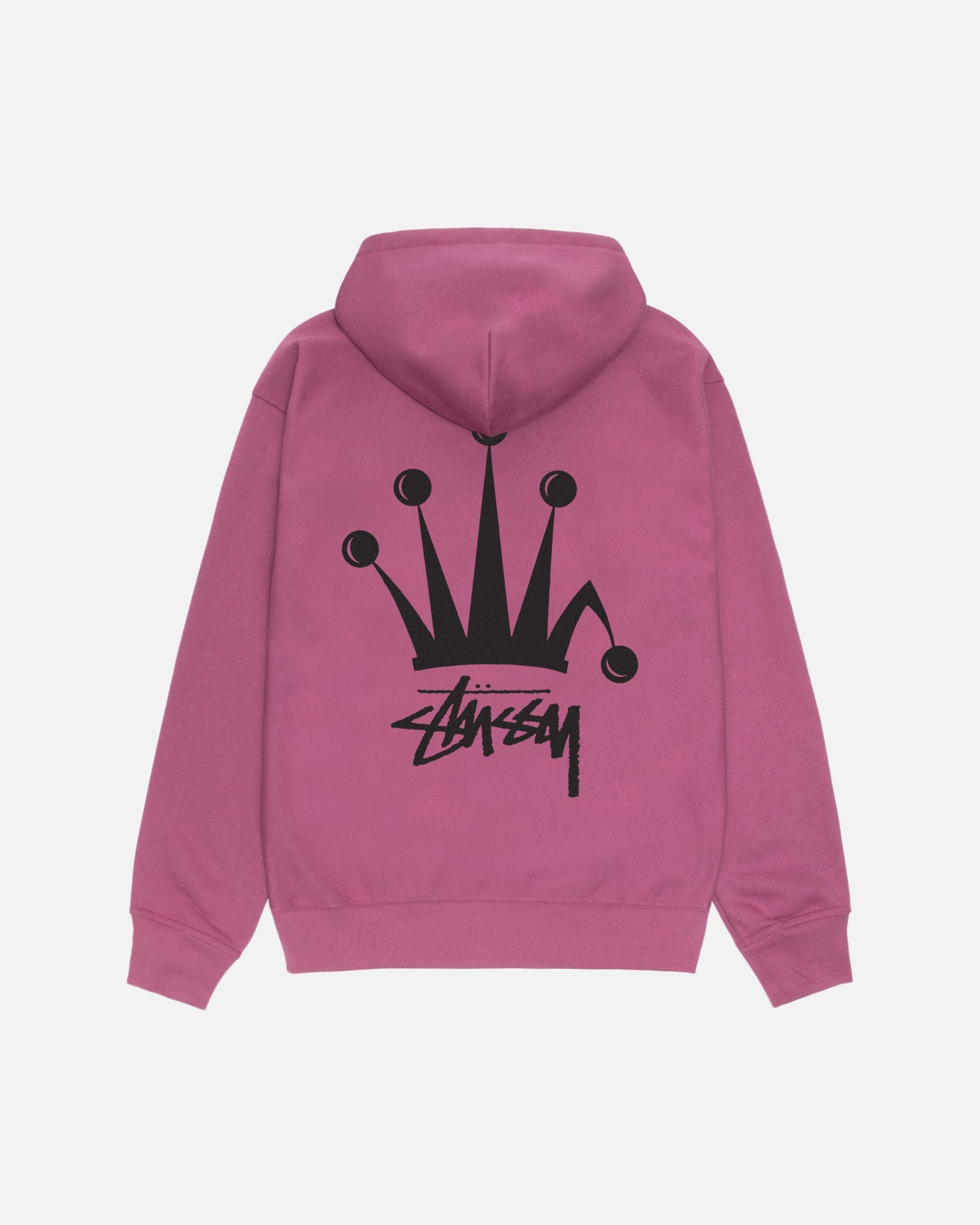 Stussy sales fleece hoodie