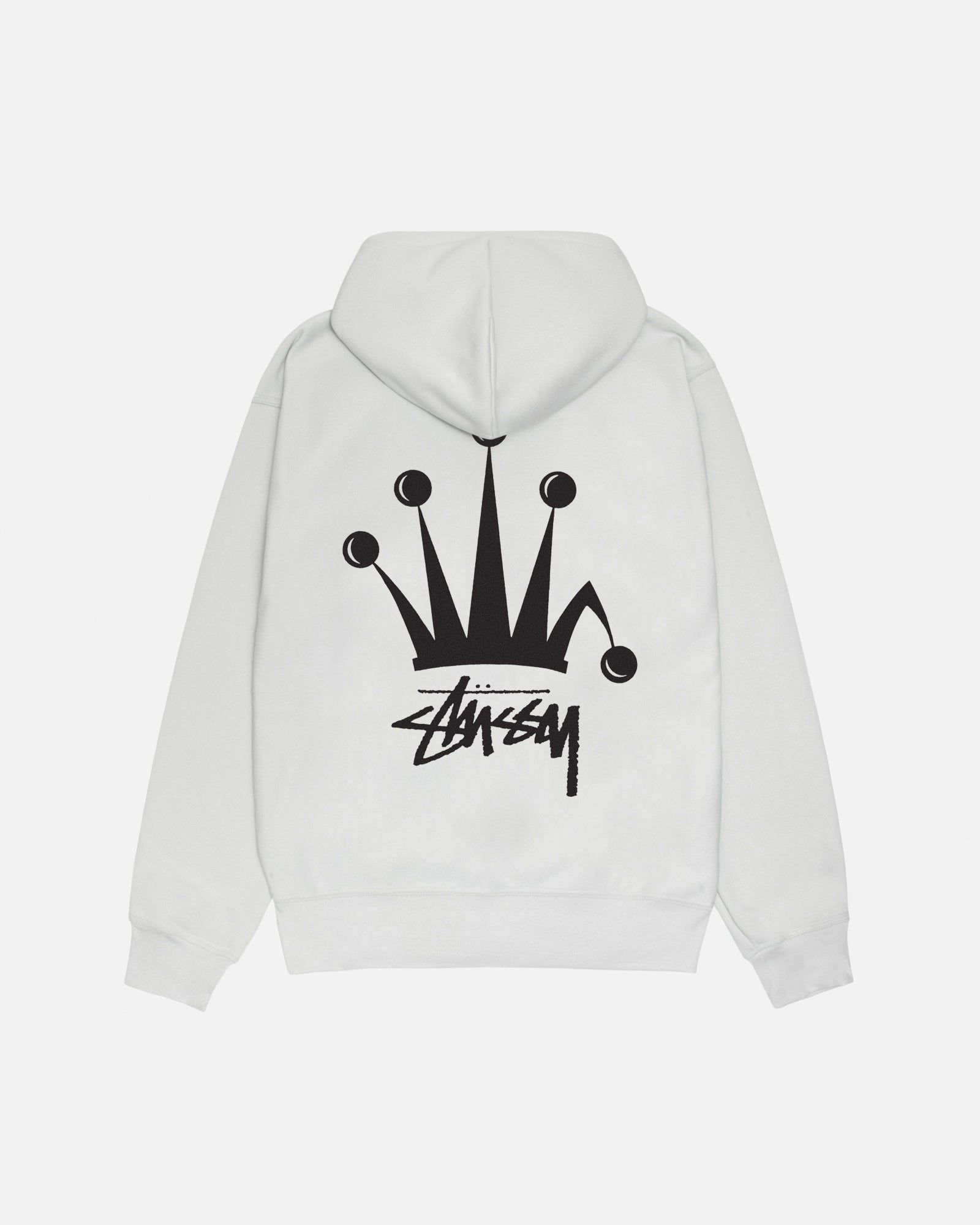 Stussy college online hoodie