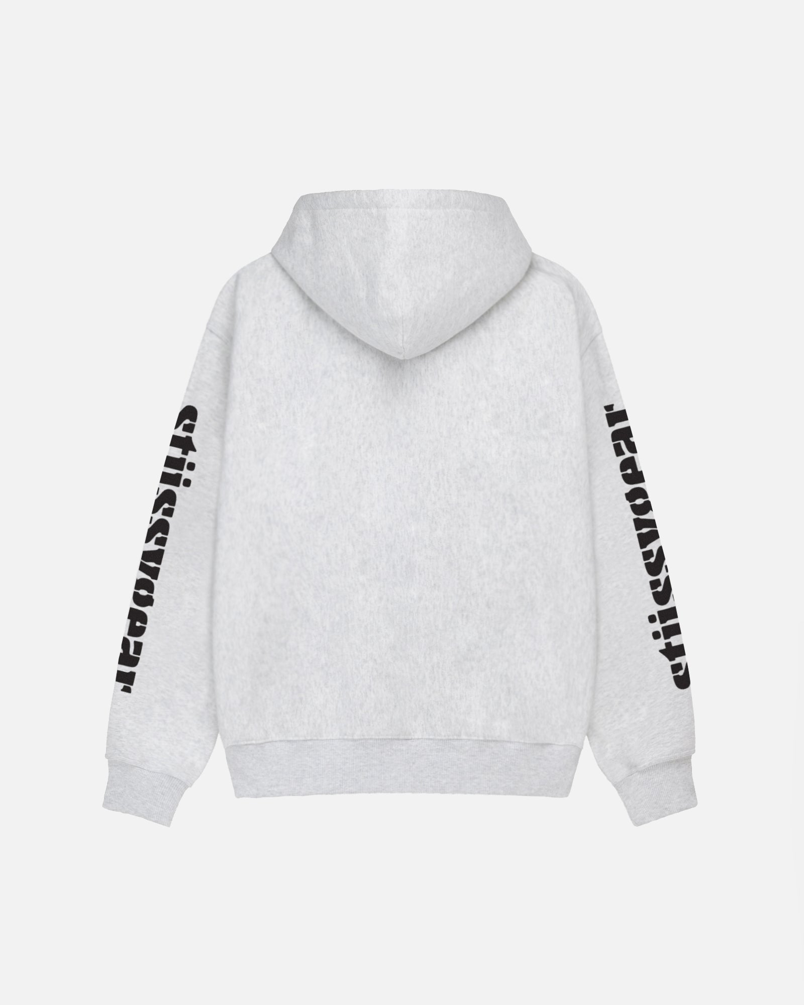 STÜSSY GEAR ZIP HOODIE