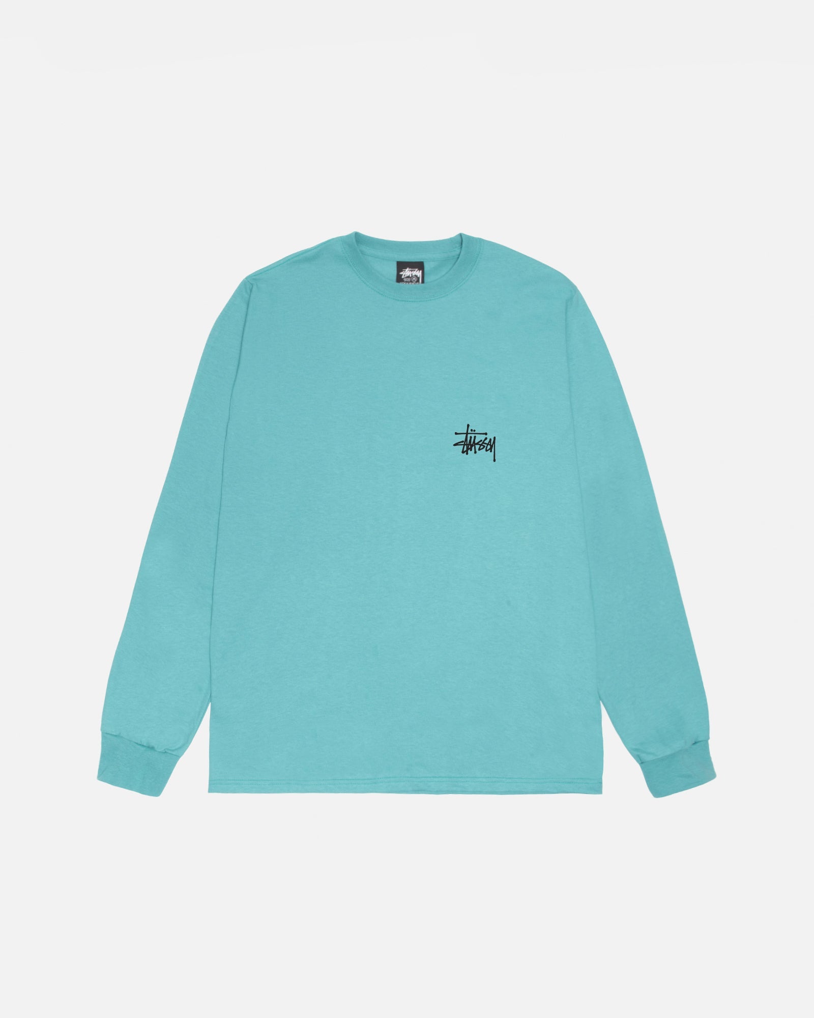 BASIC STÜSSY LS TEE