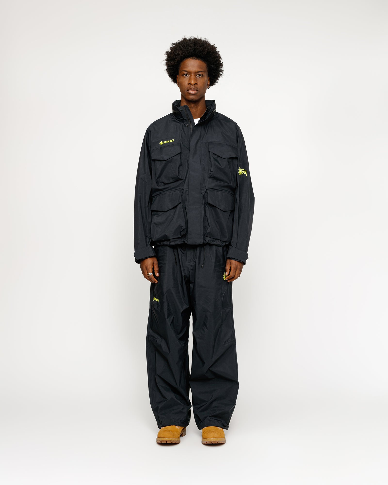 GORE-TEX OVER TROUSER