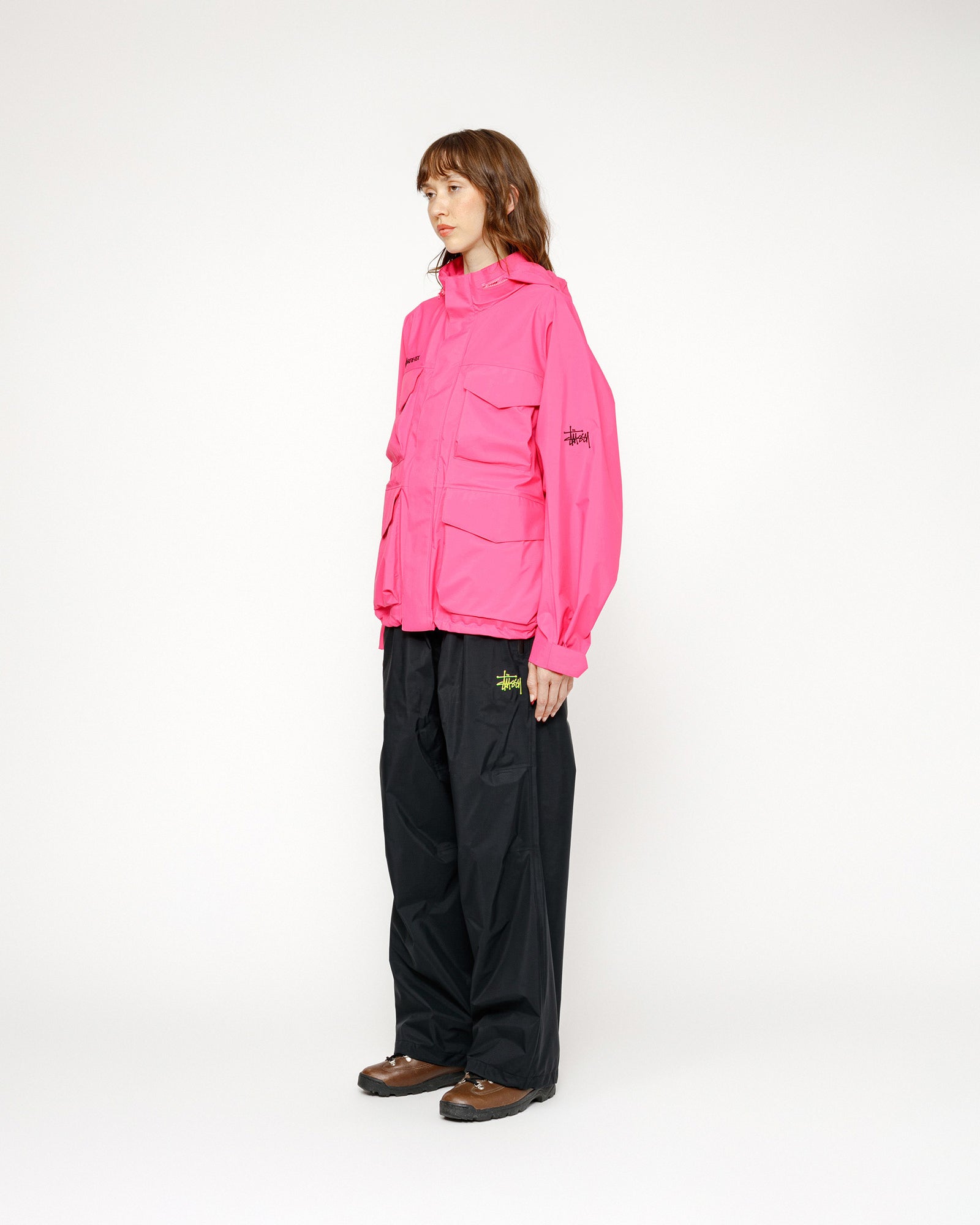 Gore-Tex Recycled Over Trouser - Mens Pant | Stussy UK – Stüssy UK