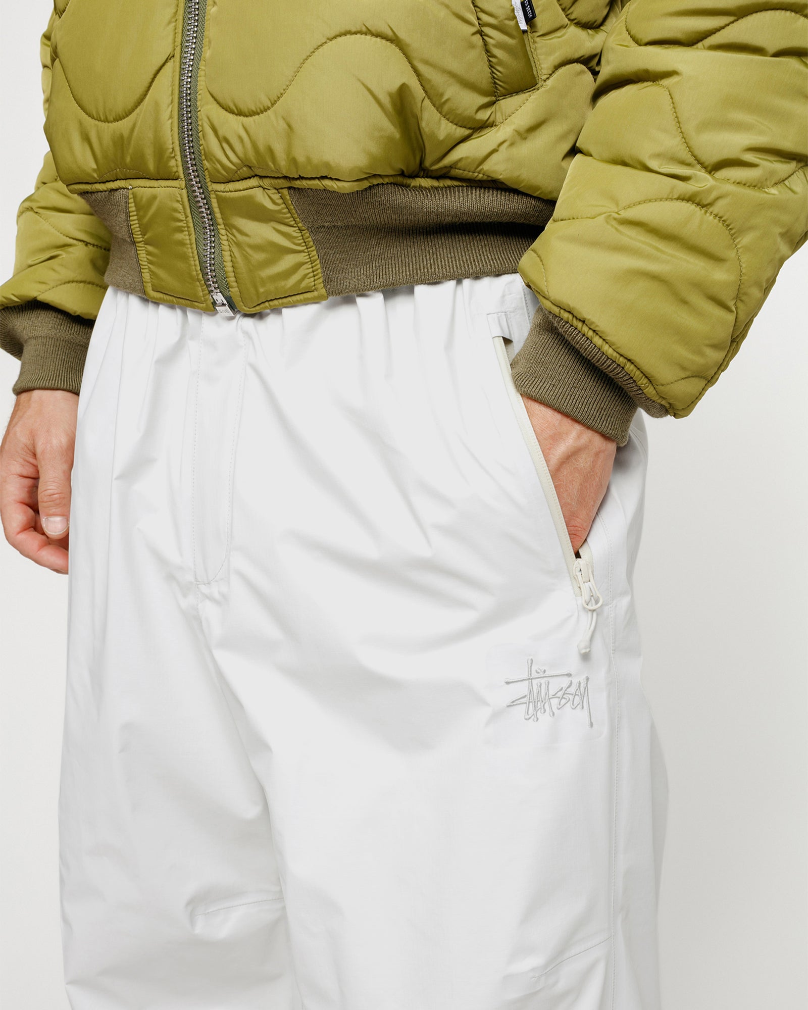 Gore-Tex Recycled Over Trouser - Mens Pant | Stussy UK – Stüssy UK