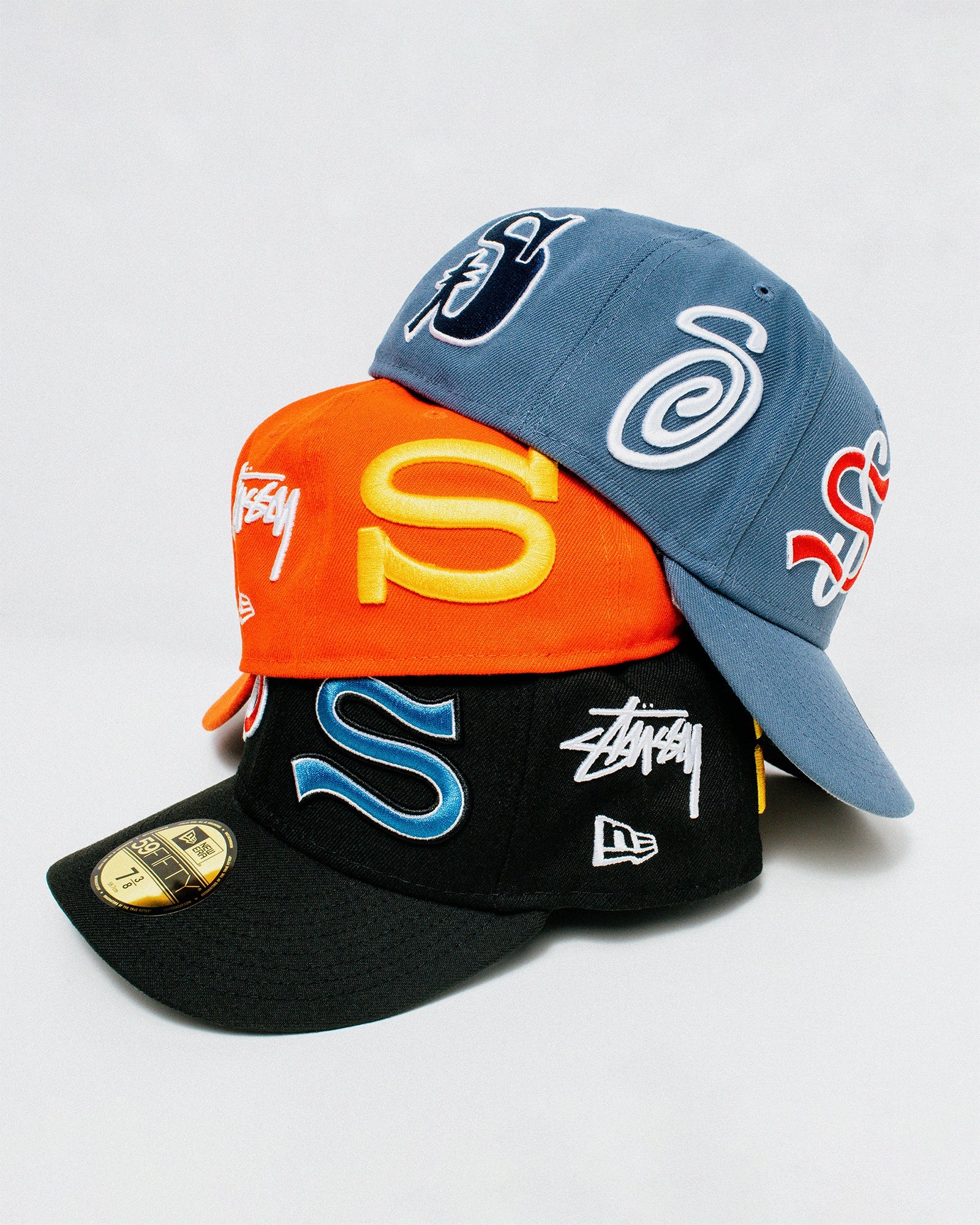 Ss New Era Cap - Unisex Headwear | Stüssy – Stüssy UK