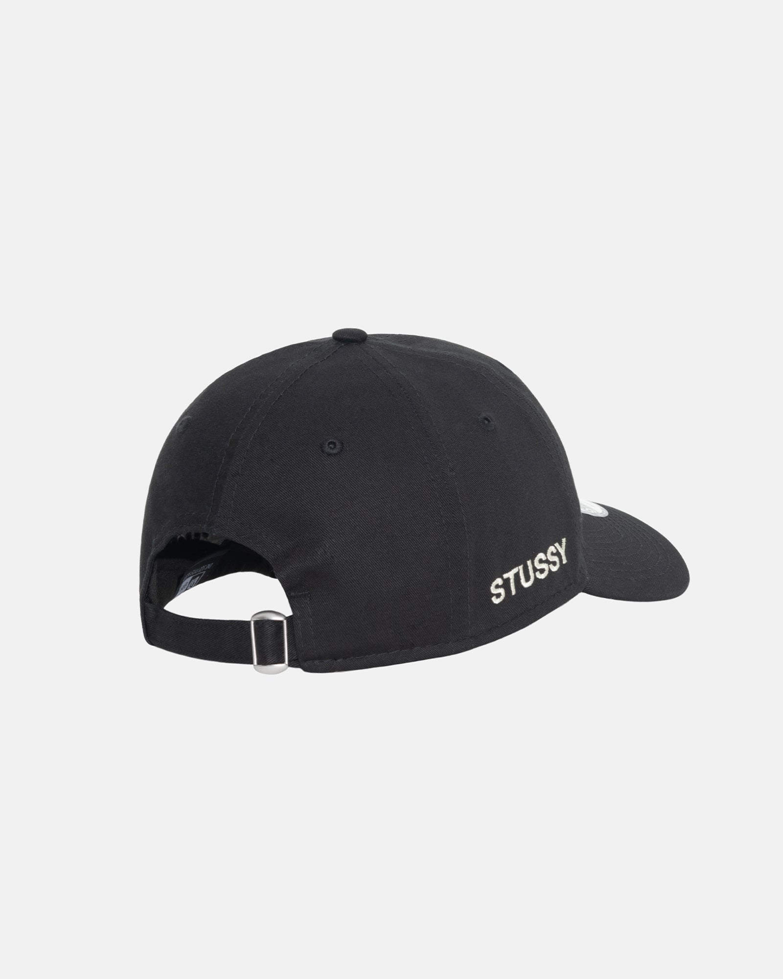 Stüssy New Era Ss Link 9Twenty Cap Black Headwear