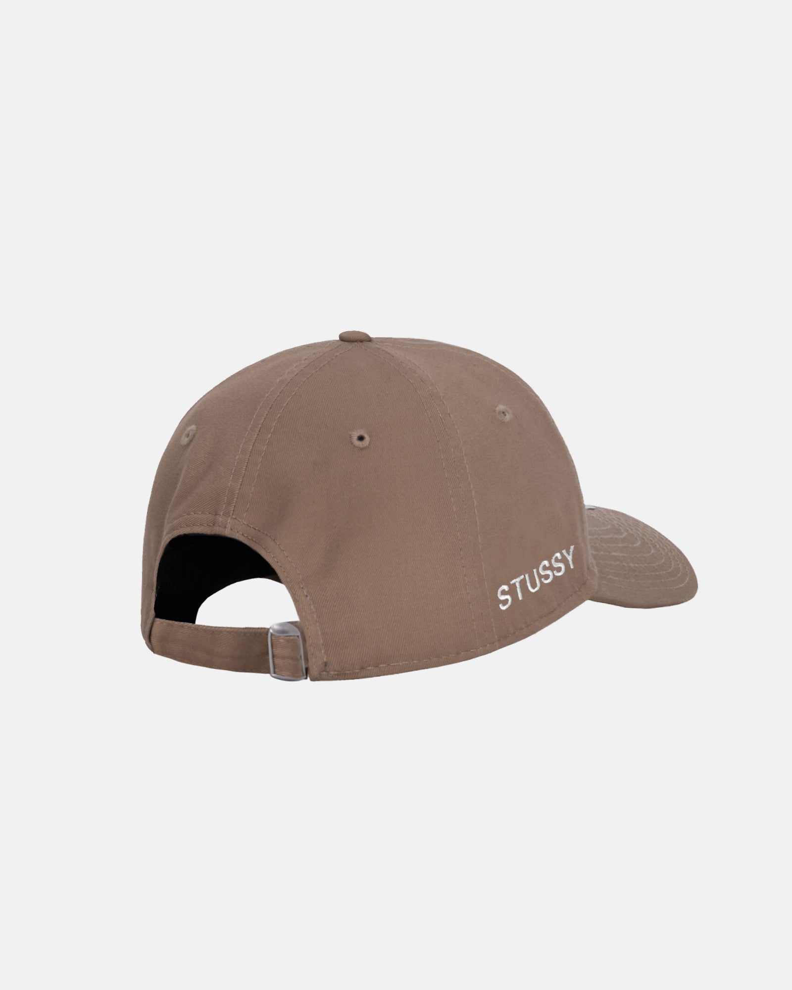 Stüssy New Era Ss Link 9Twenty Cap Khaki Headwear