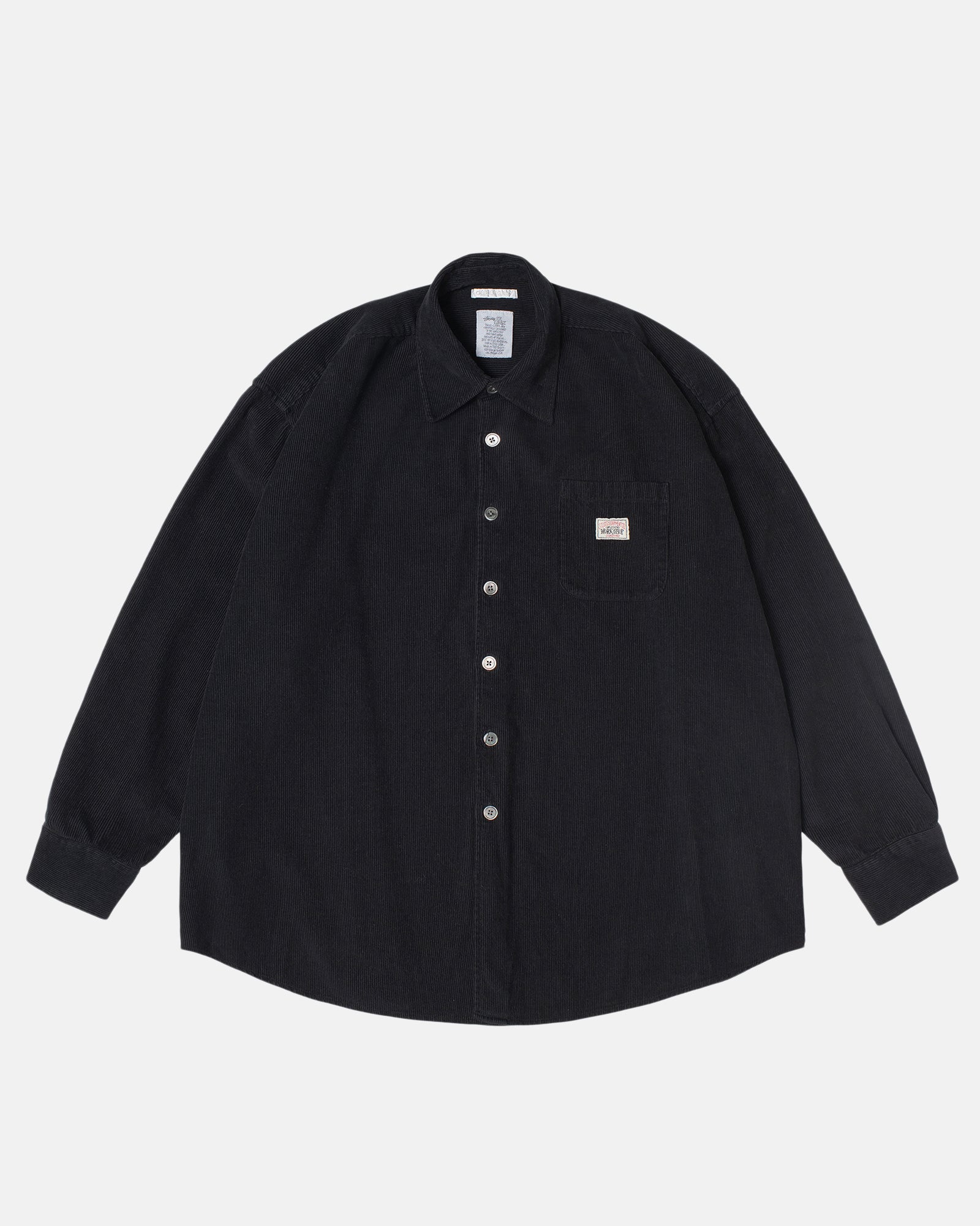 OUR LEGACY×STUSSY WORKSHOP COUNTRY SHIRT